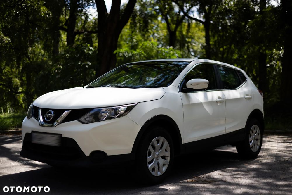 Nissan Qashqai 1.2 DIG-T Visia - 2