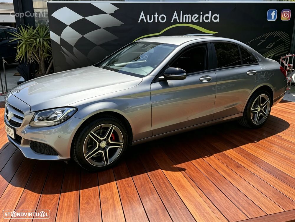 Mercedes-Benz C 200 (BlueTEC) d - 2