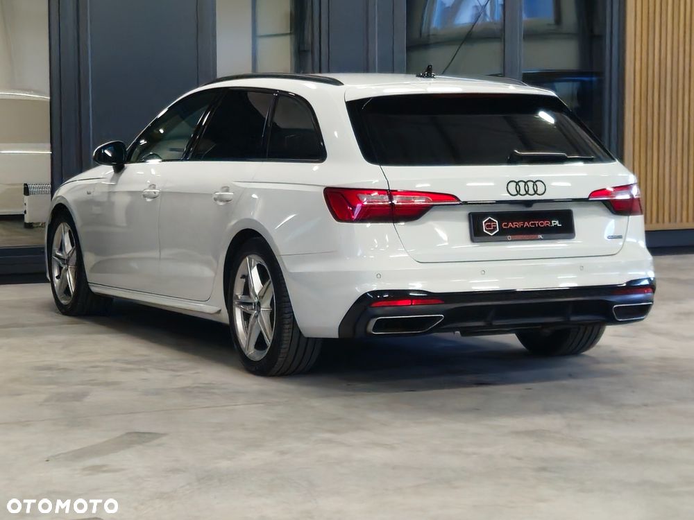 Audi A4 Avant 40 TDI quattro S tronic S line - 15