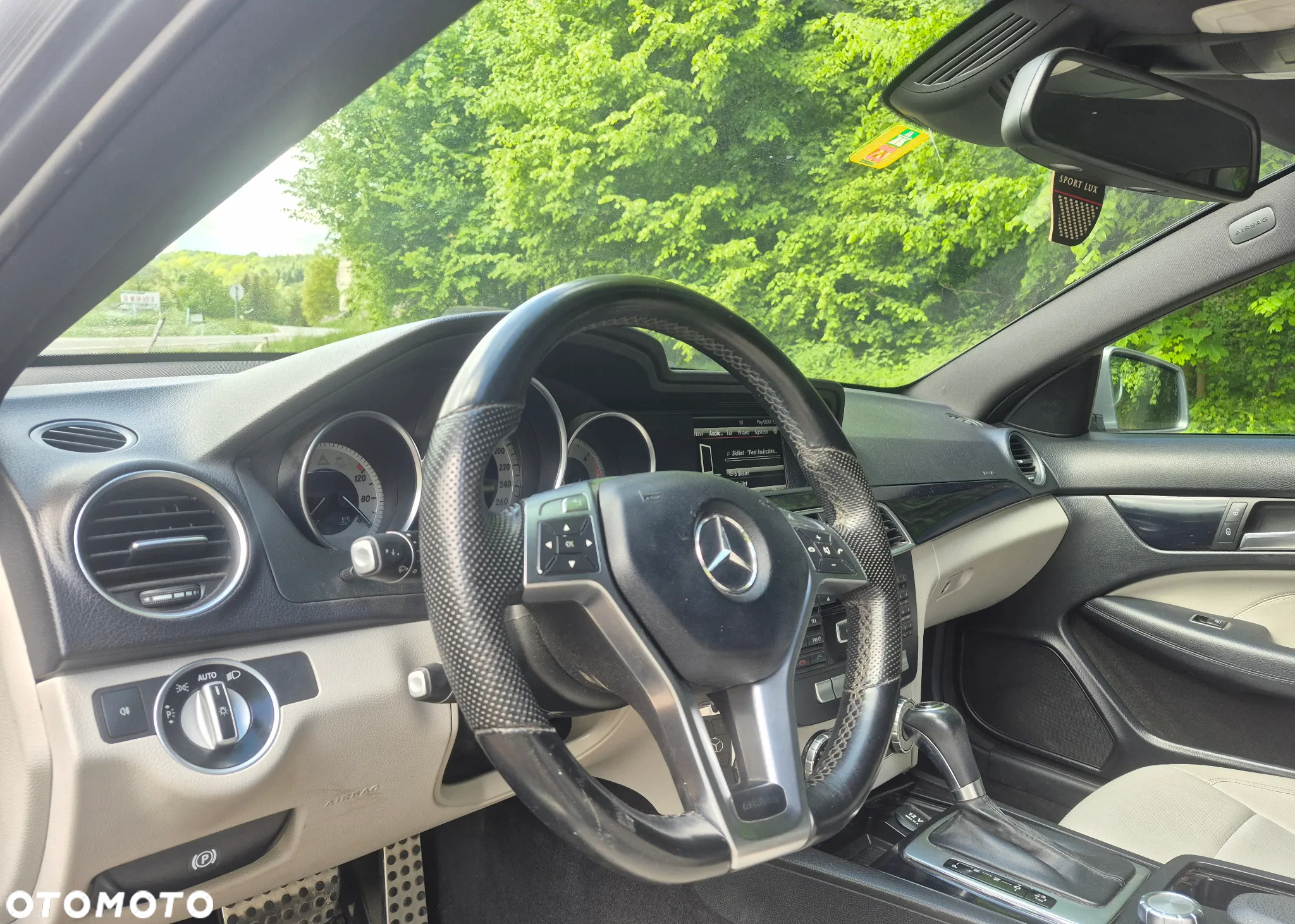 Mercedes-Benz Klasa C 220 CDI Coupe 7G-TRONIC Edition - 13