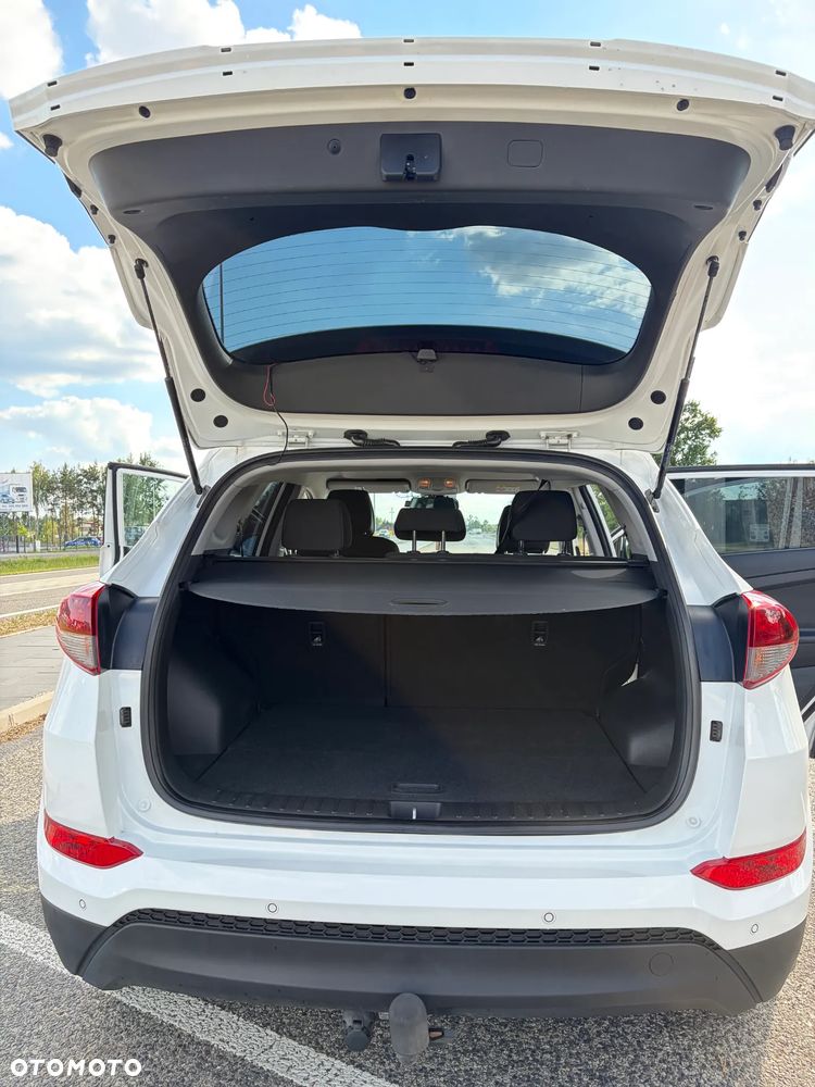 Hyundai Tucson - 21