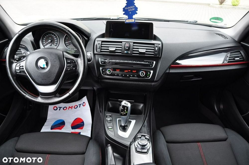 BMW Seria 1 120d BluePerformance - 30