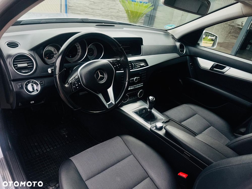 Mercedes-Benz Klasa C 200 Kompressor Avantgarde - 7