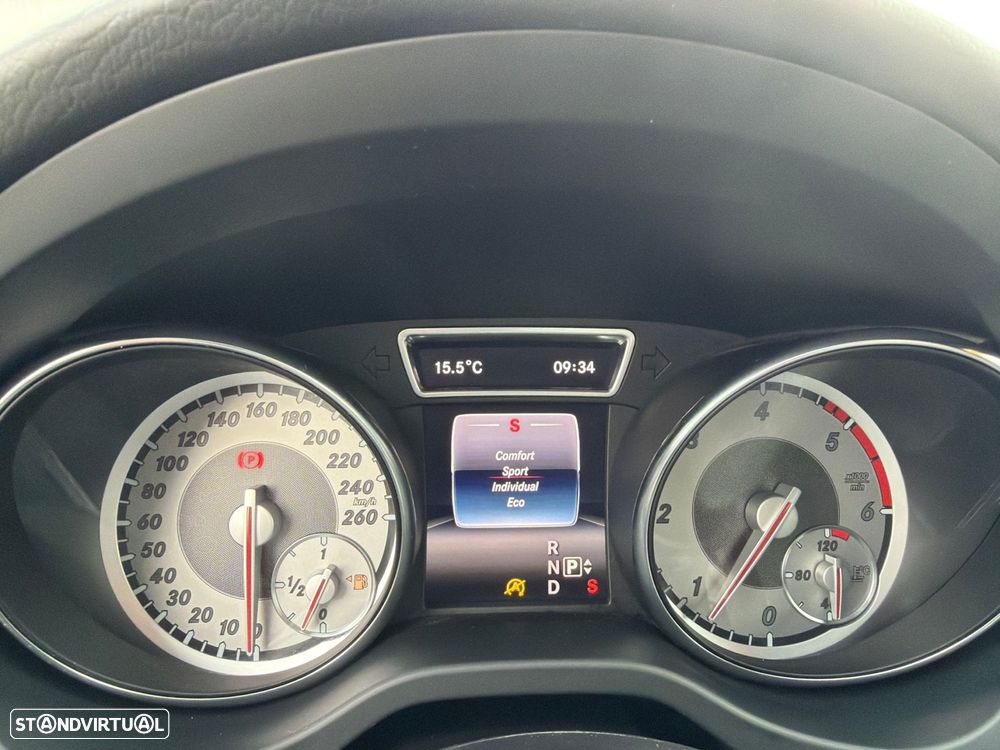 Mercedes-Benz CLA 200 - 15