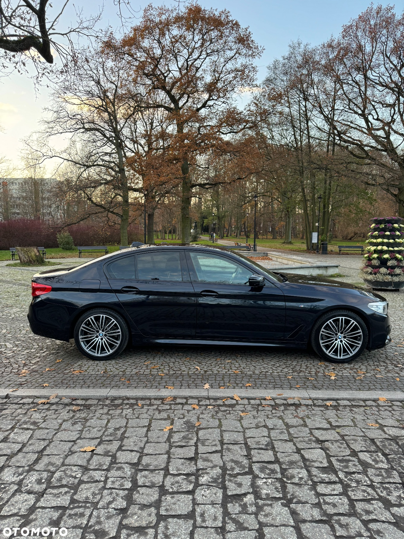 BMW Seria 5 520d Efficient Dynamics M Sport sport - 5