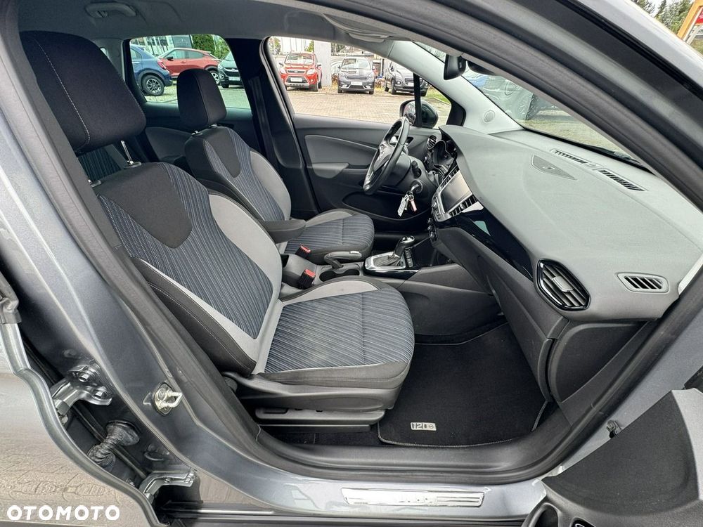 Opel Crossland X 1.2 Start/Stop Automatik 120 Jahre - 28