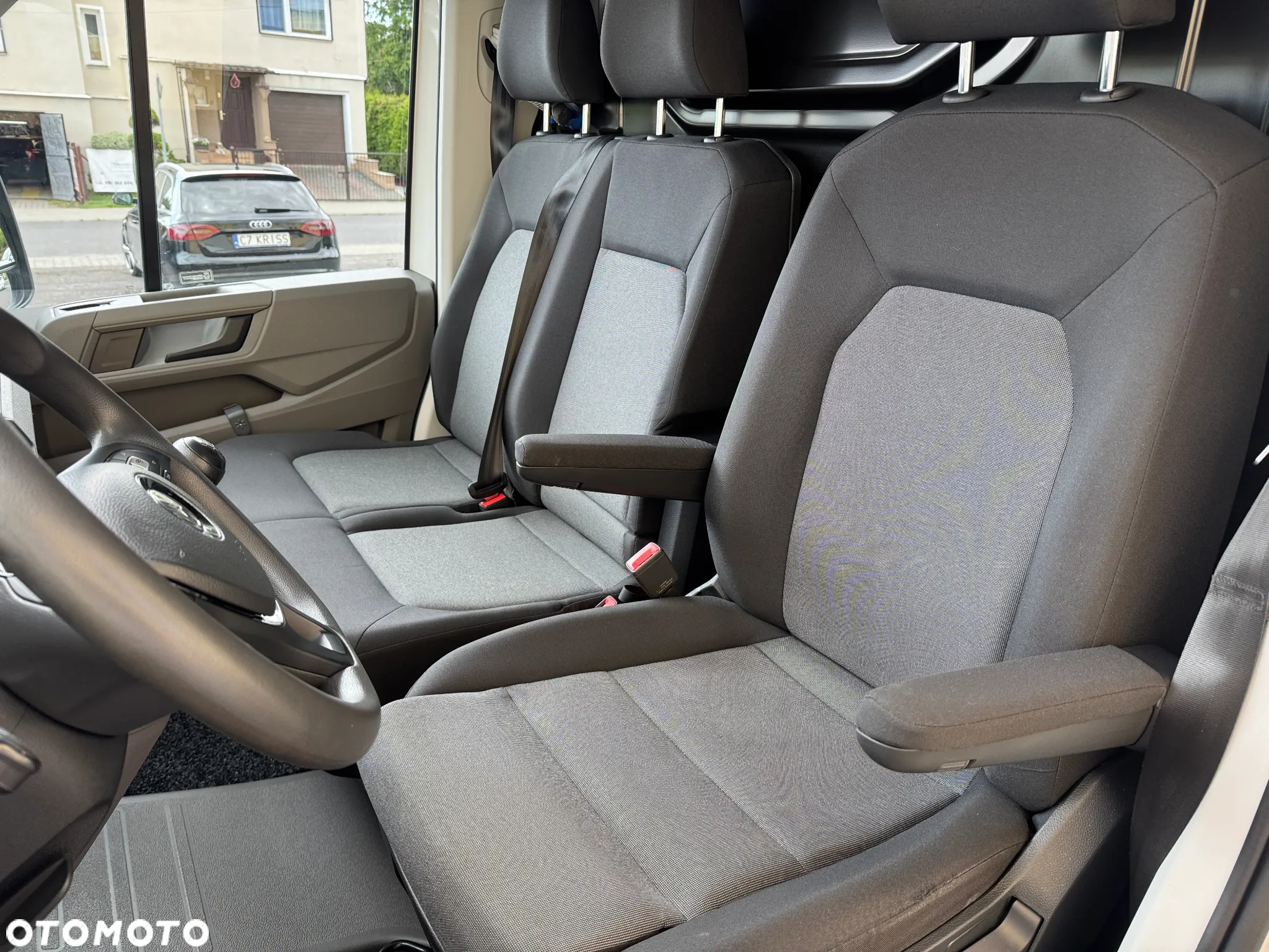 Volkswagen CRAFTER MAX MAXI  L4H2 - 16
