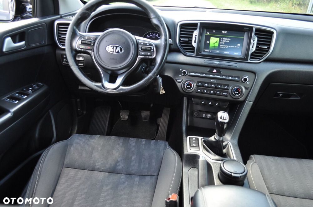 Kia Sportage - 8