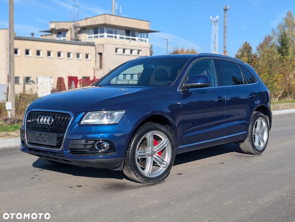 Audi Q5 2014 photo 5