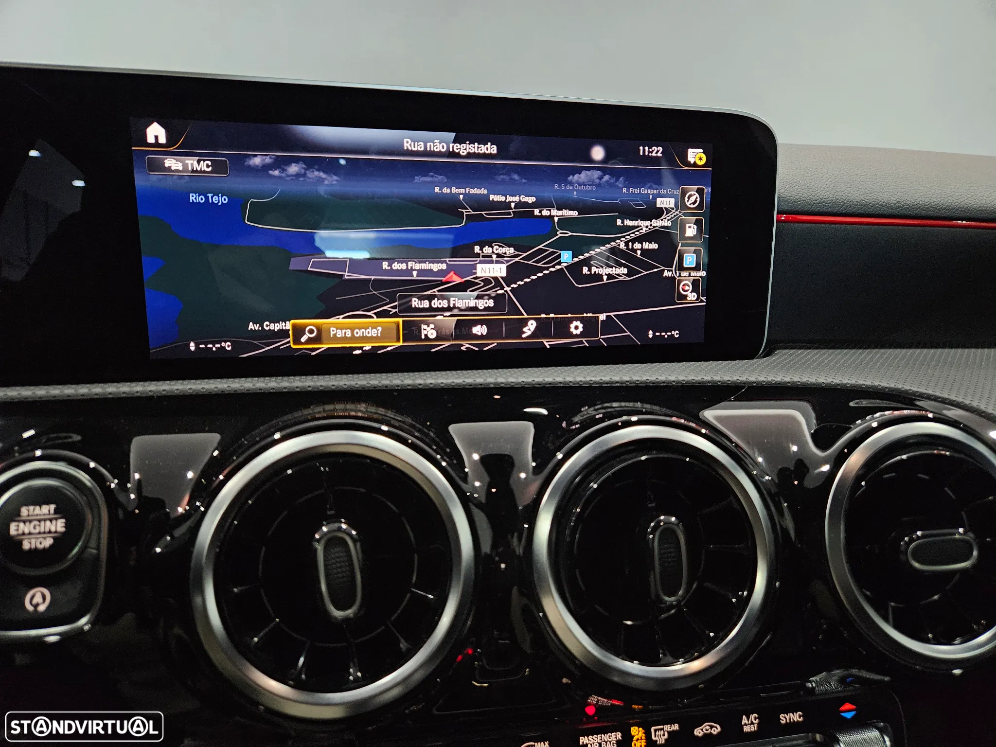 Mercedes-Benz A 160 AMG Line - 15