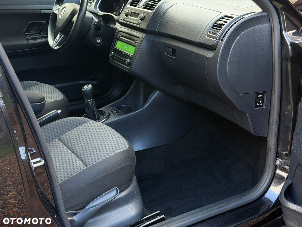 Skoda Roomster 1.2 TSI FAMILY Green tec - 16