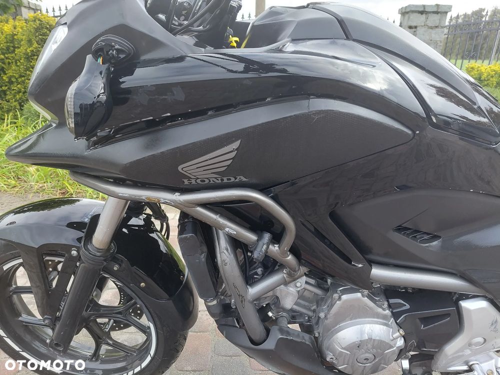Honda NC - 19