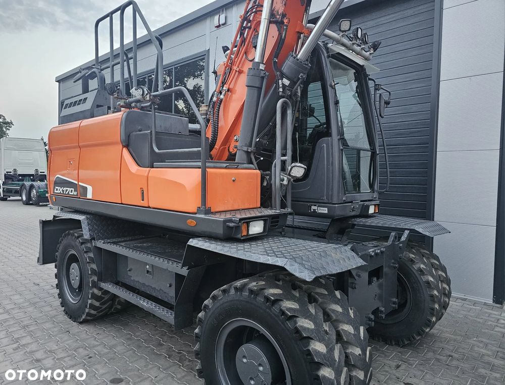 Doosan DX170 W-5 - 13