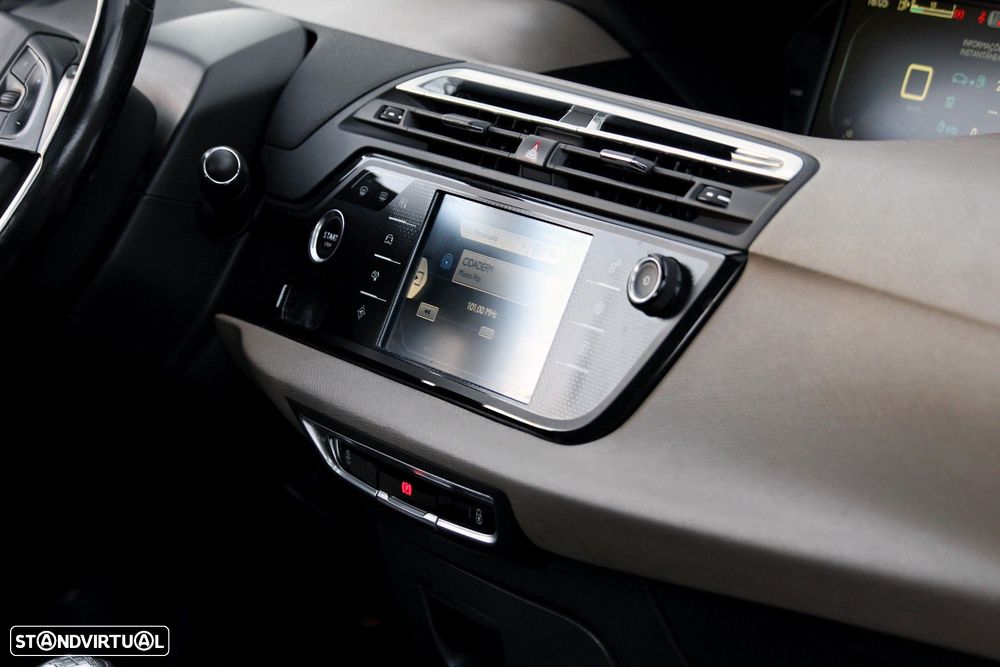 Citroën C4 Picasso 1.6 e-HDi Exclusive - 18