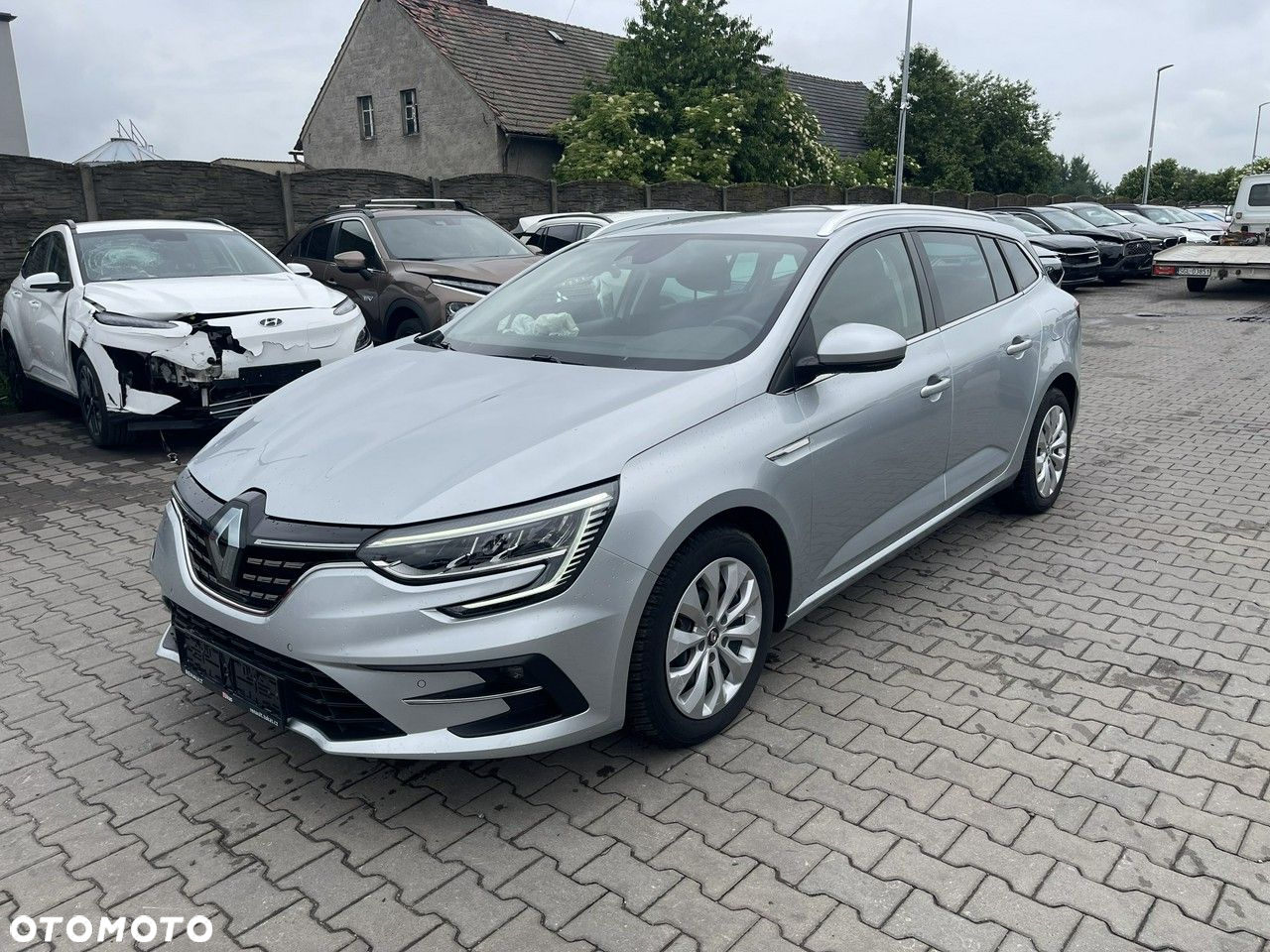 Renault Megane 1.6 E-TECH Plug-In Techno - 5