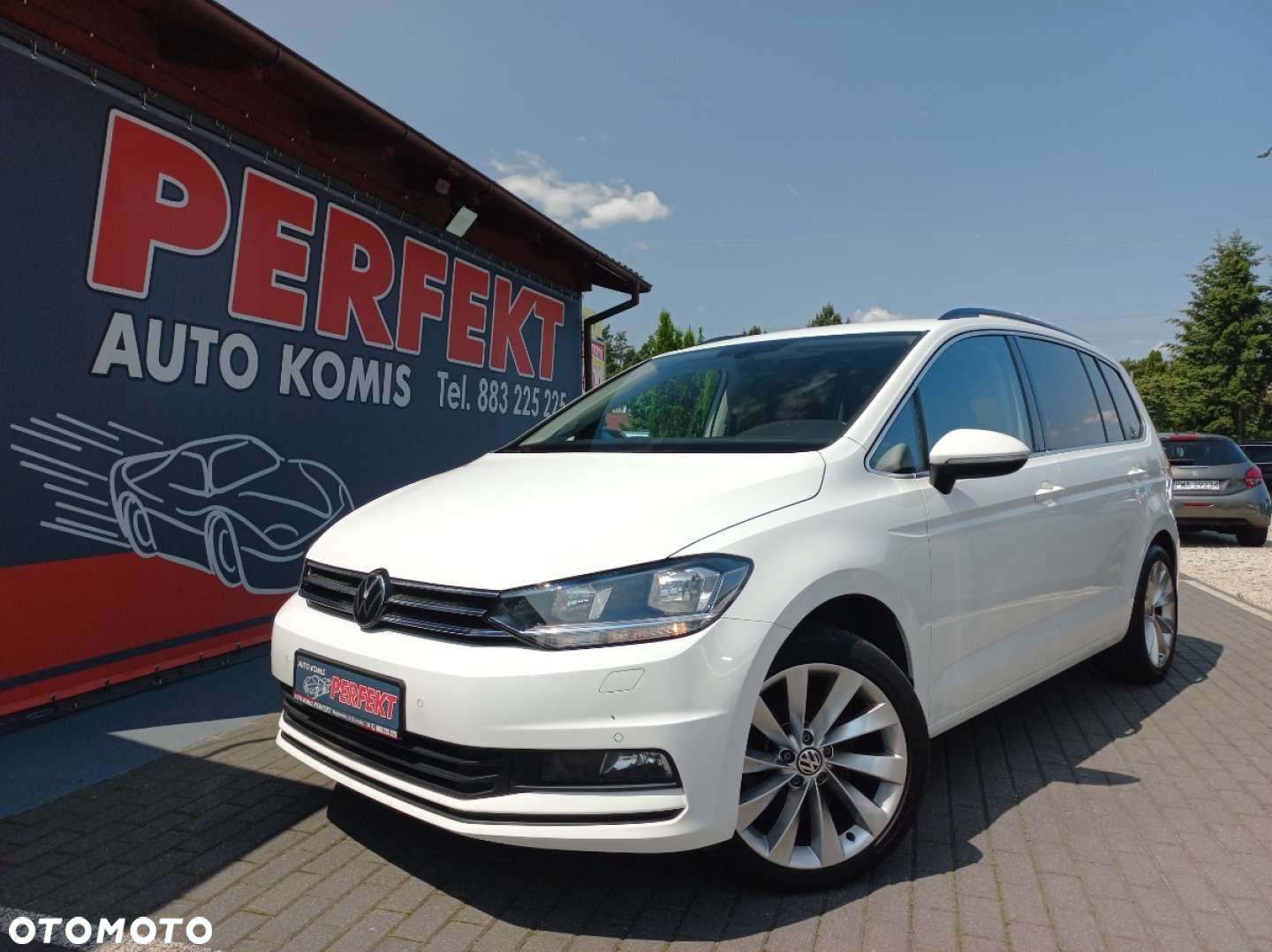 Volkswagen Touran - 2