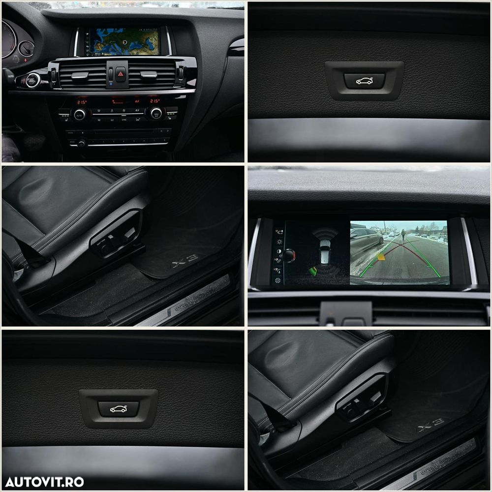 BMW X3 - 9