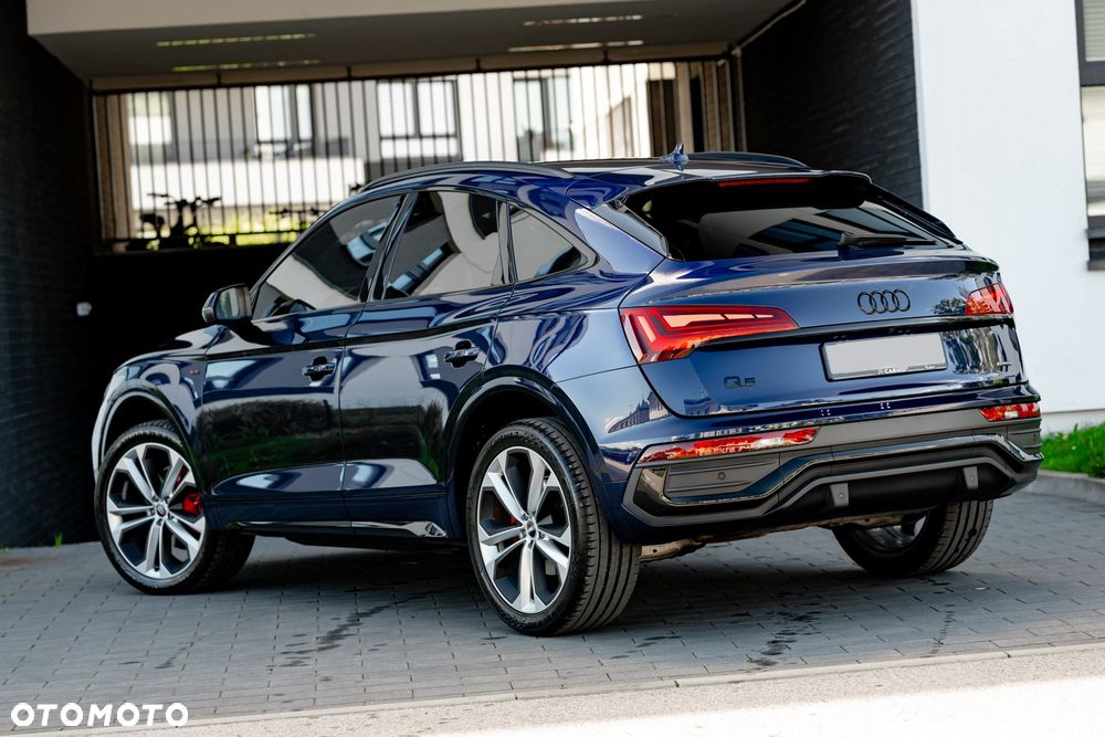 Audi Q5 45 TFSI quattro S tronic S line - 14