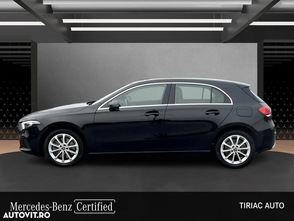 Mercedes-Benz A 250 e 8G-DCT - 4