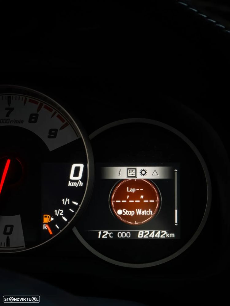 Toyota GT86 2.0D-4S Sport+Navi - 14