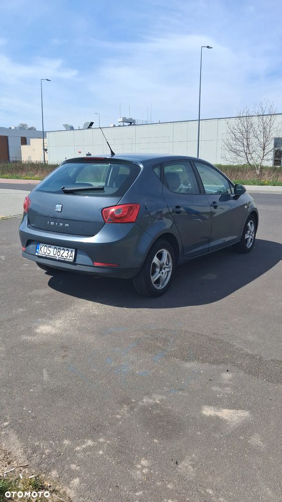 Seat Ibiza 1.2 12V Entry - 15