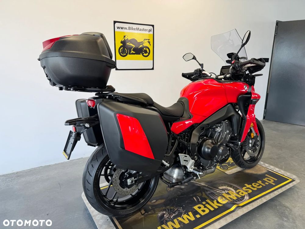 Yamaha Tracer - 5