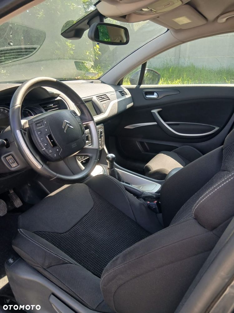 Citroën C5 1.6 HDi Dynamique Equilibre - 9