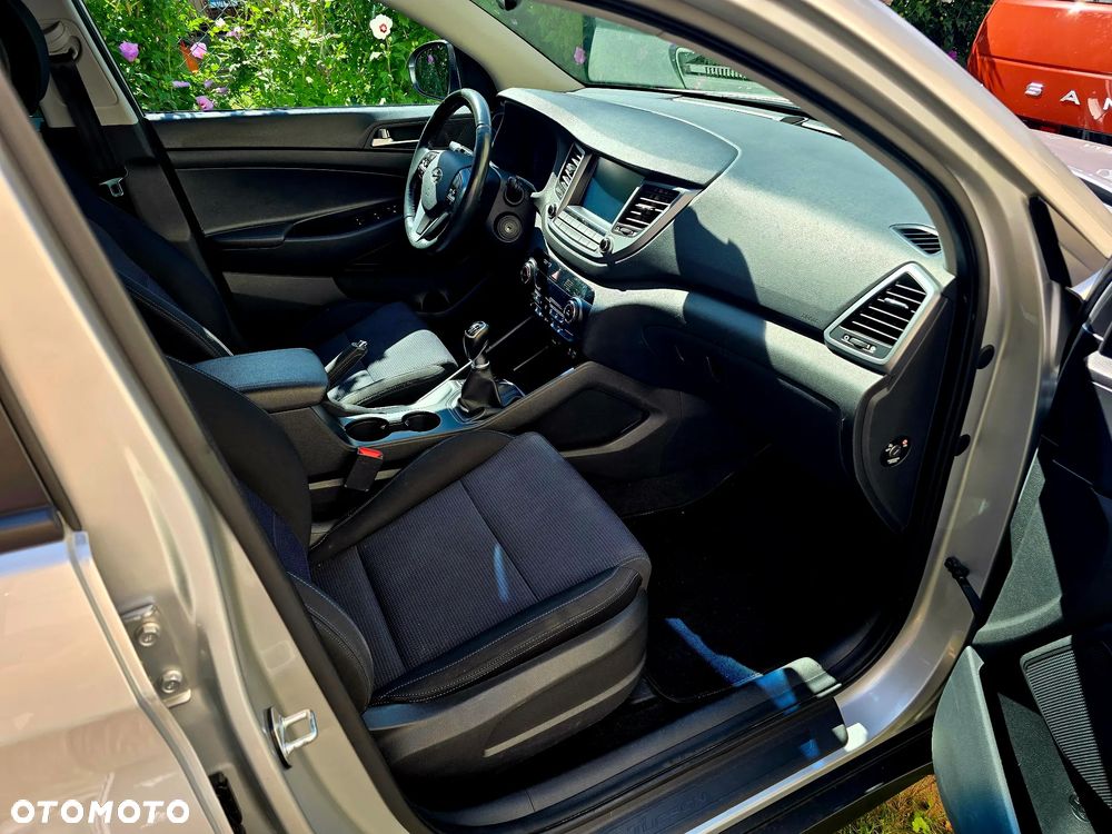 Hyundai Tucson - 17