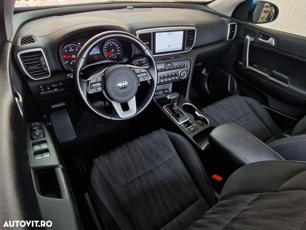 Kia Sportage 1.6 DSL MHEV 7DCT HP 4x2 Business Line - 5