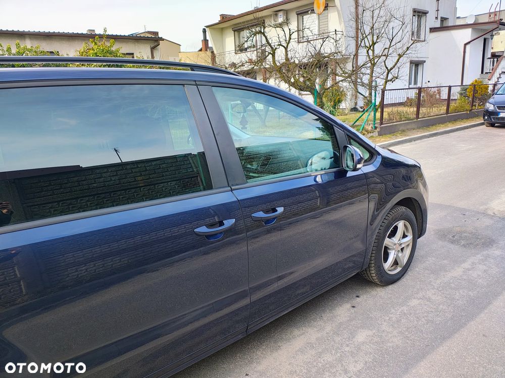 Seat Alhambra 2.0 TDI (Ecomotive) Start & Stop DSG Reference - 9