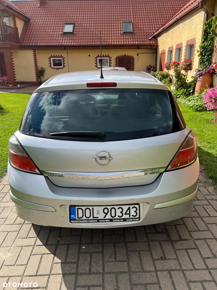 Opel Astra 1.7 CDTI Enjoy - 5