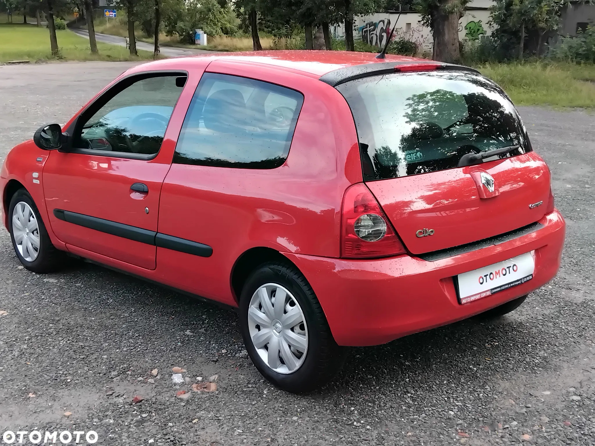 Renault Clio 1.2 16V Campus YAHOO - 19