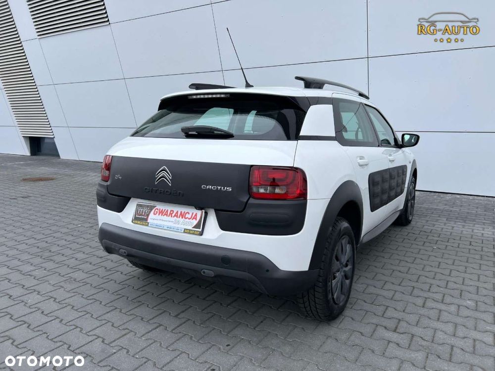 Citroën C4 Cactus - 7