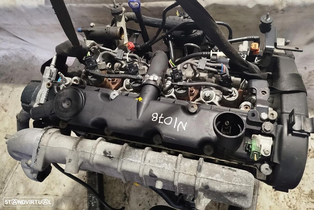 Motor completo PEUGEOT 206 (2A/C) - 3
