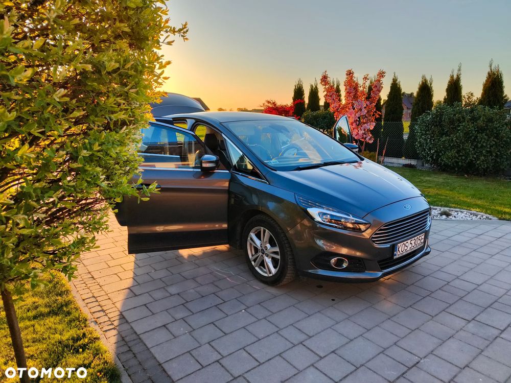 Ford S-Max 2.0 TDCi Titanium PowerShift - 14