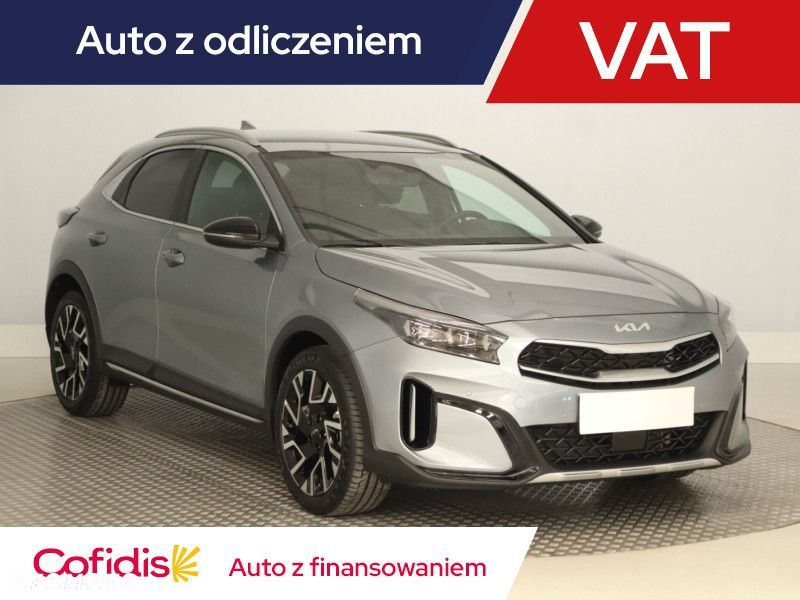 Kia XCeed - 2