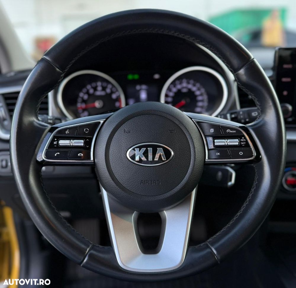 KIA Xceed 2021 — imagine 14
