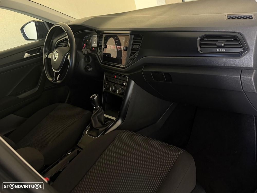 VW T-Roc 2.0 TDI Life - 9