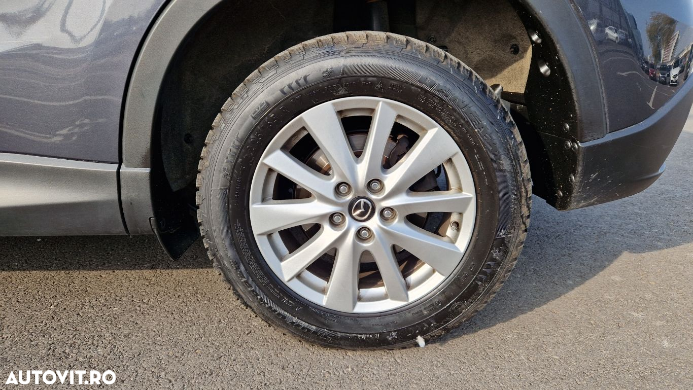 Mazda CX-5 - 17