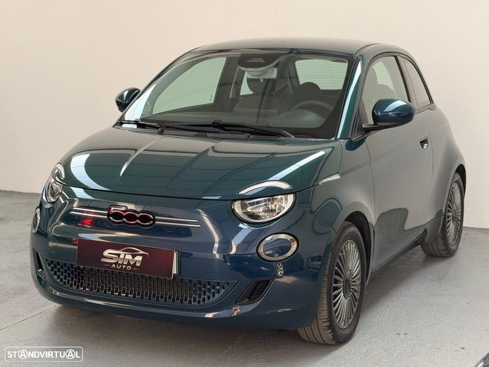 Fiat 500e 42kWh ICON - 1