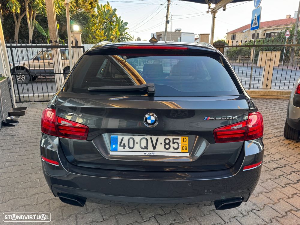BMW M550d xDrive Touring Sport-Aut. - 5