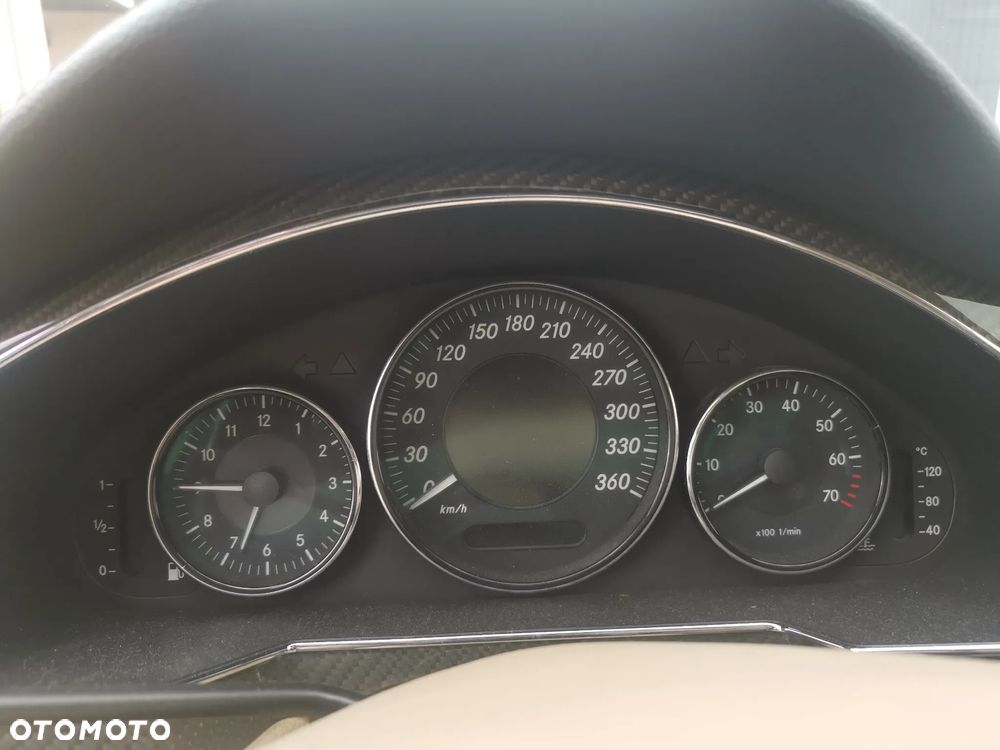 Mercedes-Benz CLS 55 AMG - 16