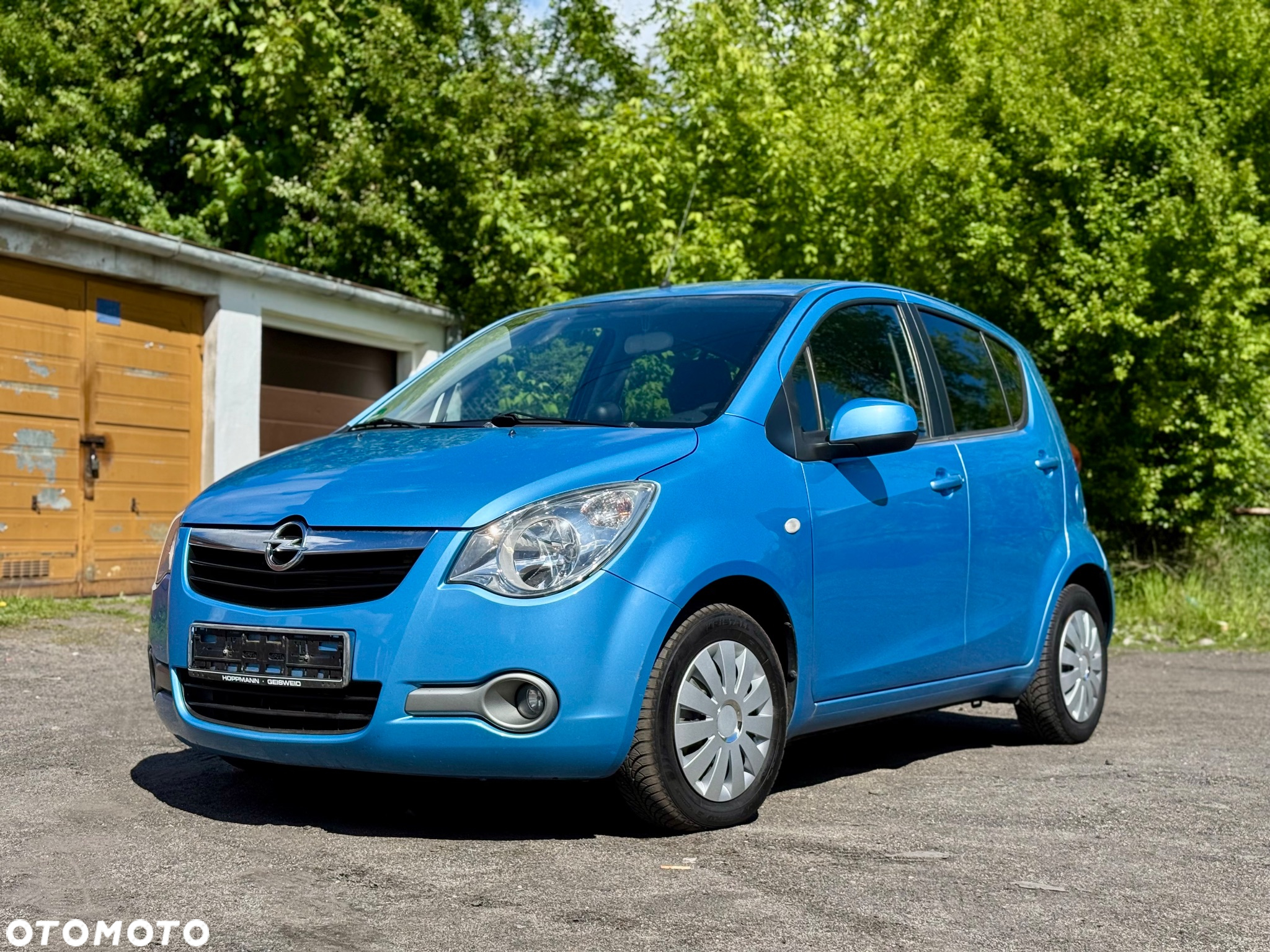 Opel Agila - 3