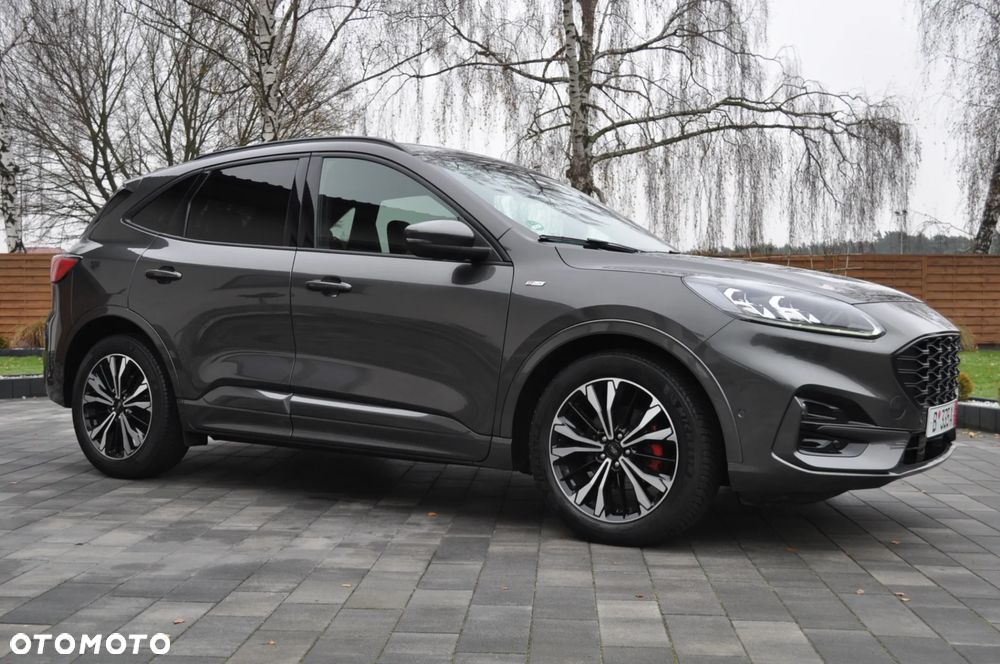 Ford Kuga 2.0 EcoBlue Hybrid TITANIUM - 18