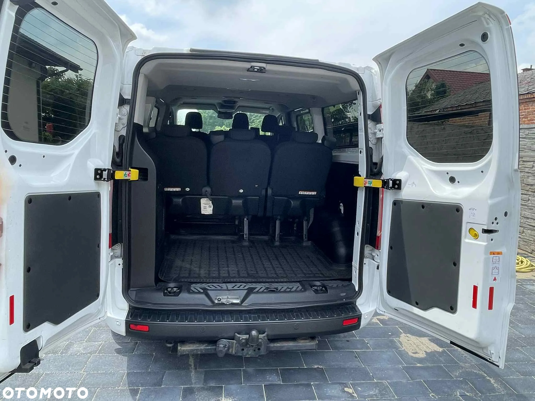 Ford Transit Custom - 12