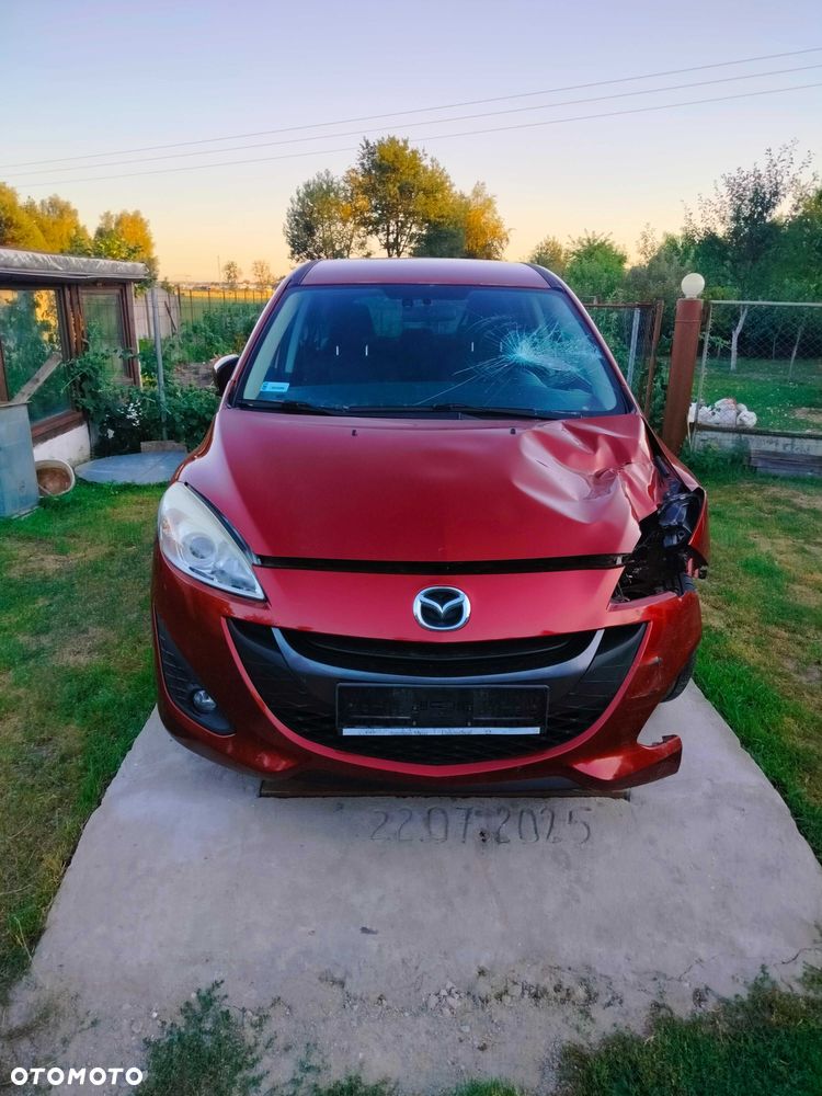 Mazda 5 - 2