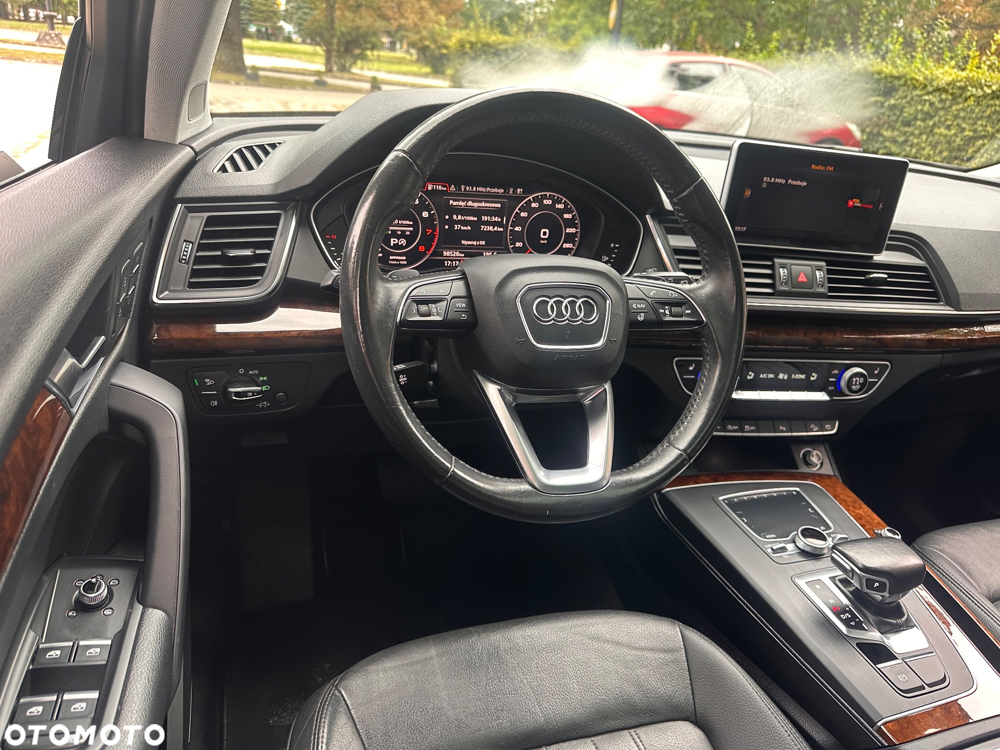 Audi Q5 2.0 TFSI quattro S tronic design - 14