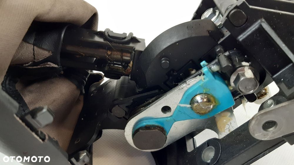 SUBARU XV I 11- DŹWIGNIA ZMIANY BIEGÓW - 9