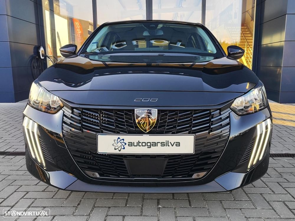 Peugeot 208 1.2 Hybrid Allure e-DCS6 - 2