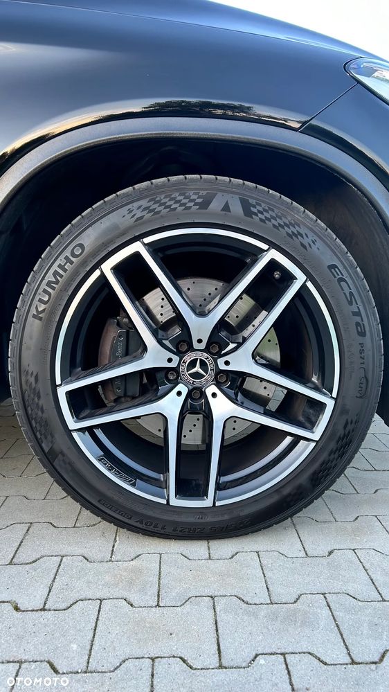 Mercedes-Benz GLE Coupe [292] 15-19 - 14